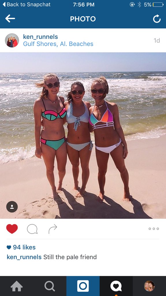Clever Instagram Captions For The Beach