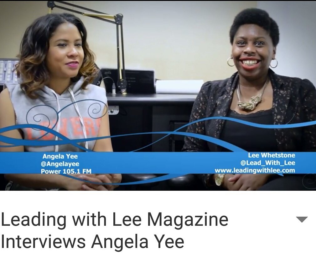 lwlmagazine's tweet photo. Subscribe to our YouTube Channel. #LeadingWithLee #lwlmagazine #thebreakfastclub #radio #media #blogs https://t.co/cOHSQIr34X