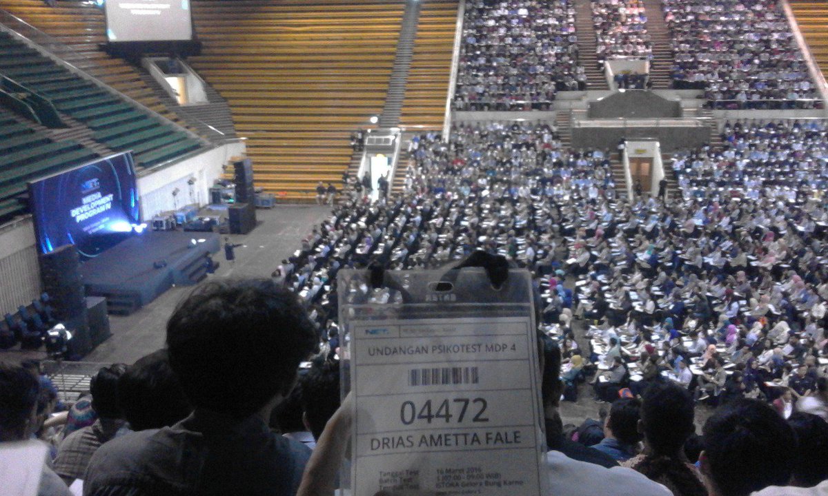 faleora's tweet image. Kalau begini mah bukan wish me luck, wish me win for this war @netmediatama #MDPIV_NET