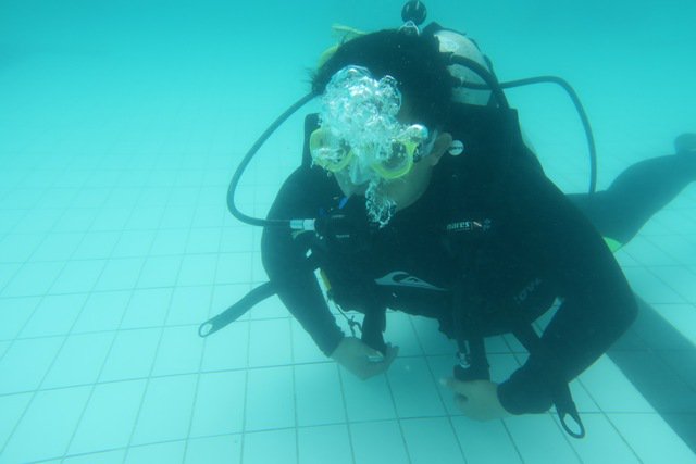 Pelaksanaan Latihan Selam BPSPL Pontianak, Utk Tingkatkan Keahlian Selam djprl.kkp.go.id/upt/arsip/c/67… <a href="/DitjenPRL/">Direktorat Jenderal Penataan Ruang Laut</a>