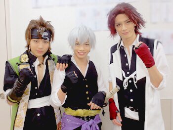 舞台俳優画像bot Matsuda Ryou Twitter