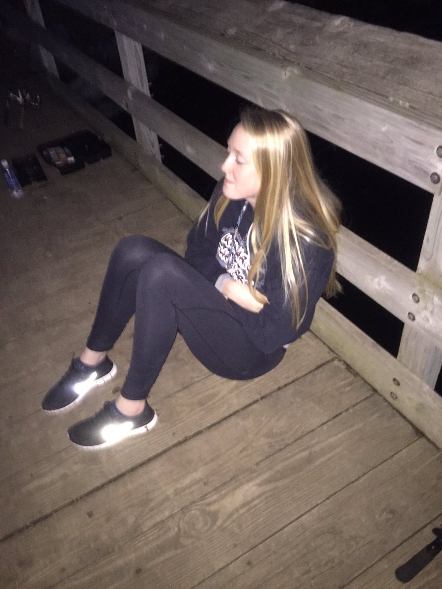 plhsfishingchix's tweet photo. Team Paddie is not doing so hot out on the water tonight. https://t.co/kcWJYzaRmp