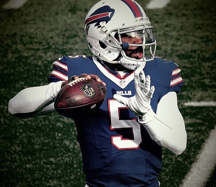 BuffaloBills's tweet photo. Tyrod Taylor: "Can't wait..."

https://t.co/OT9HJ1I4LQ https://t.co/r1QtSS1Wct
