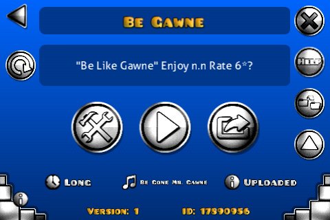 GD_Mau's tweet photo. #RiddleFeatured @RiddleZone "Se como Gawne" (lenny) xD https://t.co/E9jVsxdMnm