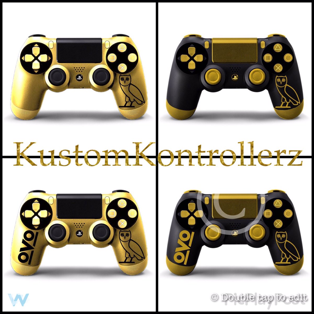 Kustom Kontrollerz™ tweet media