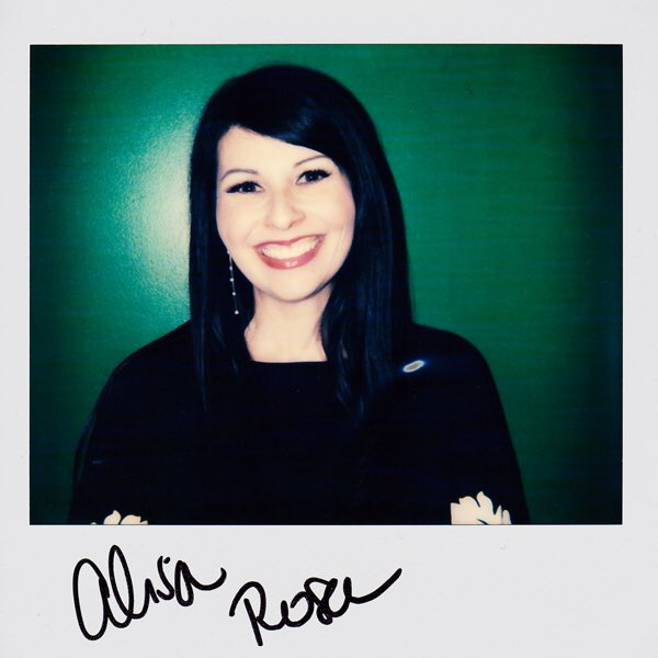portroids's tweet photo. Alison Rosen backstage at Never Not Funny's Pardcast-A-Thon in Los Angeles, CA. #PCAT16
 https://t.co/9OOMhUY1T7 https://t.co/KHwkw0M8n3