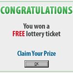 @Cieskie09 hello Tshilidzi. Our company Gives away A FREE lottery ticket! x.com/liran665/statu…