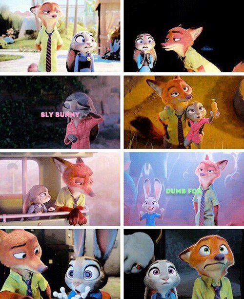 juddy_hopps's tweet photo. #ZootopiaID #NickWilde https://t.co/T3VsUDTmL2
