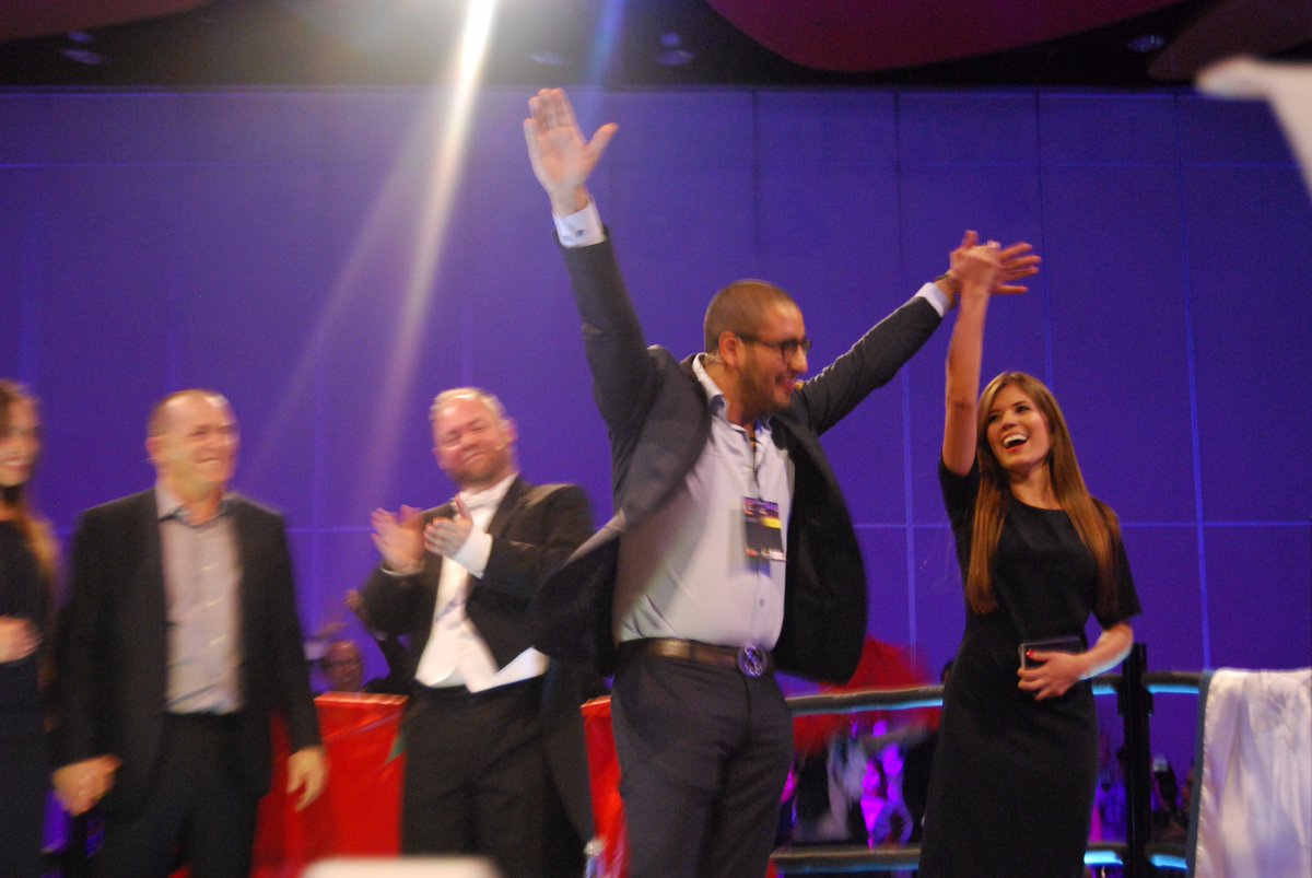 GITRGlobal's tweet photo. #LIK #GEC2016 #GITR16 https://t.co/URNApVyKUh