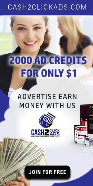 #Cash2ClickAds tweet media