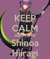 Shinoa Hiragi (@brattyshinoa) on Twitter photo 