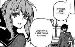 Shinoa Hiragi (@brattyshinoa) on Twitter photo 