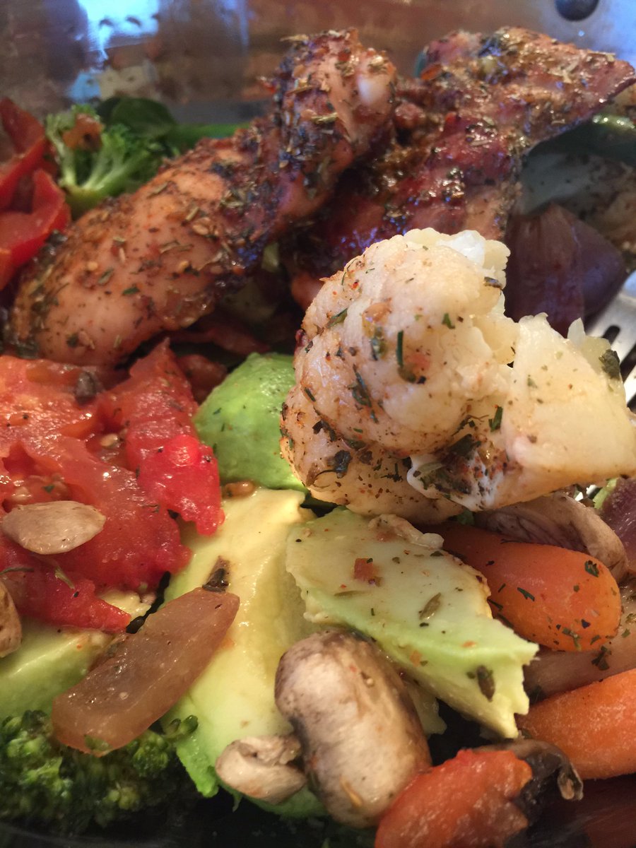 #salad #chicken #healthnut #foodiecreations