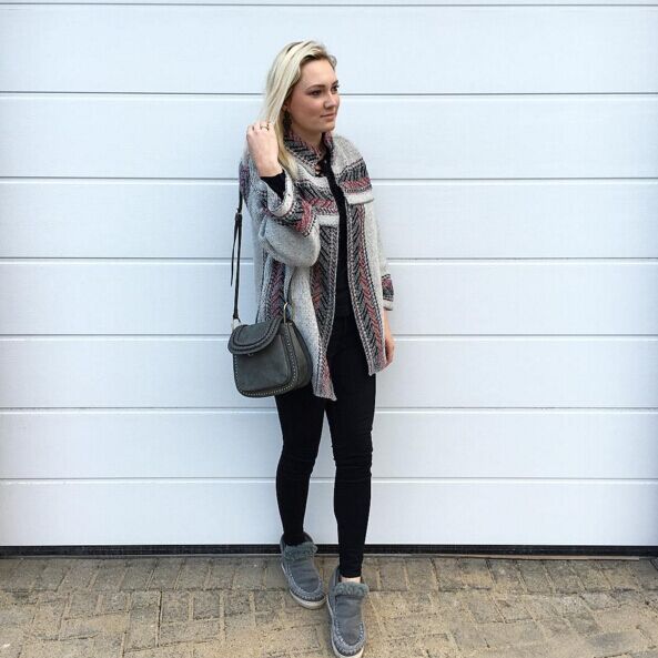mou boots street style