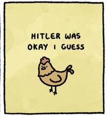 tastelikecoke's tweet photo. @IIPaulEdwinII @KazuKishidaaa #PrayForHitler https://t.co/uKYCLHYZtz