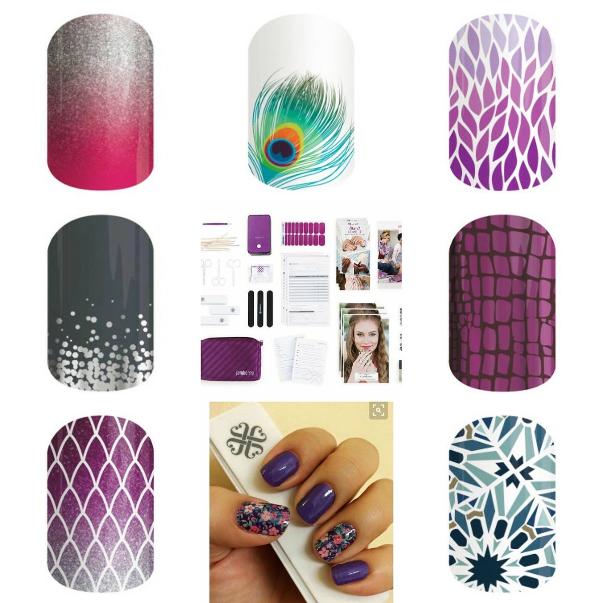 glamberryjam's tweet photo. #nailart #perfectnails #nailwraps #nailpolish #workfromanywhere #workfromhome #jamberrynails #glamberryjamuk https://t.co/02Qt27oErT