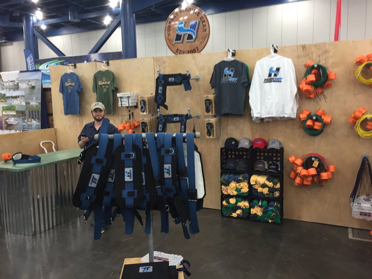 Hookset marine gear Clearance