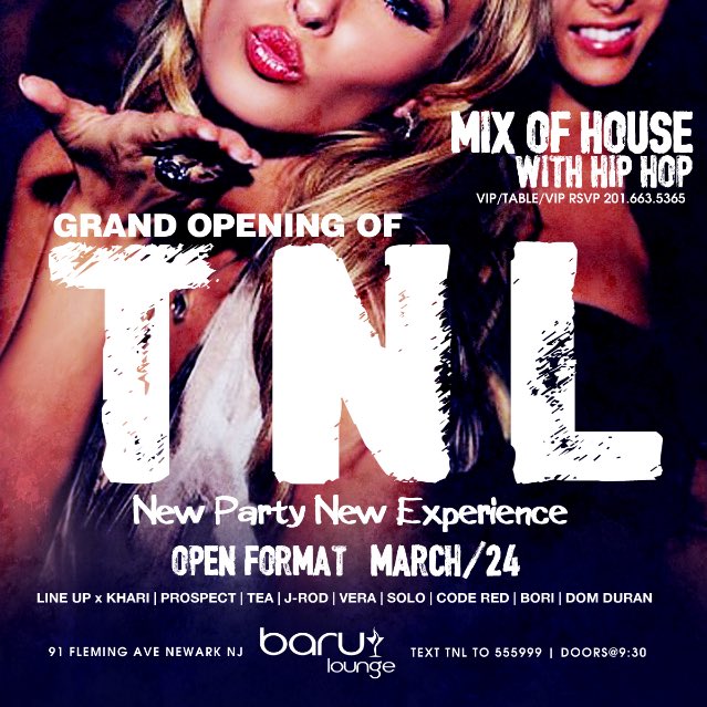 beatbully__'s tweet image. Catch me at Baru lounge Thursday March 21st with my man @DjJayda