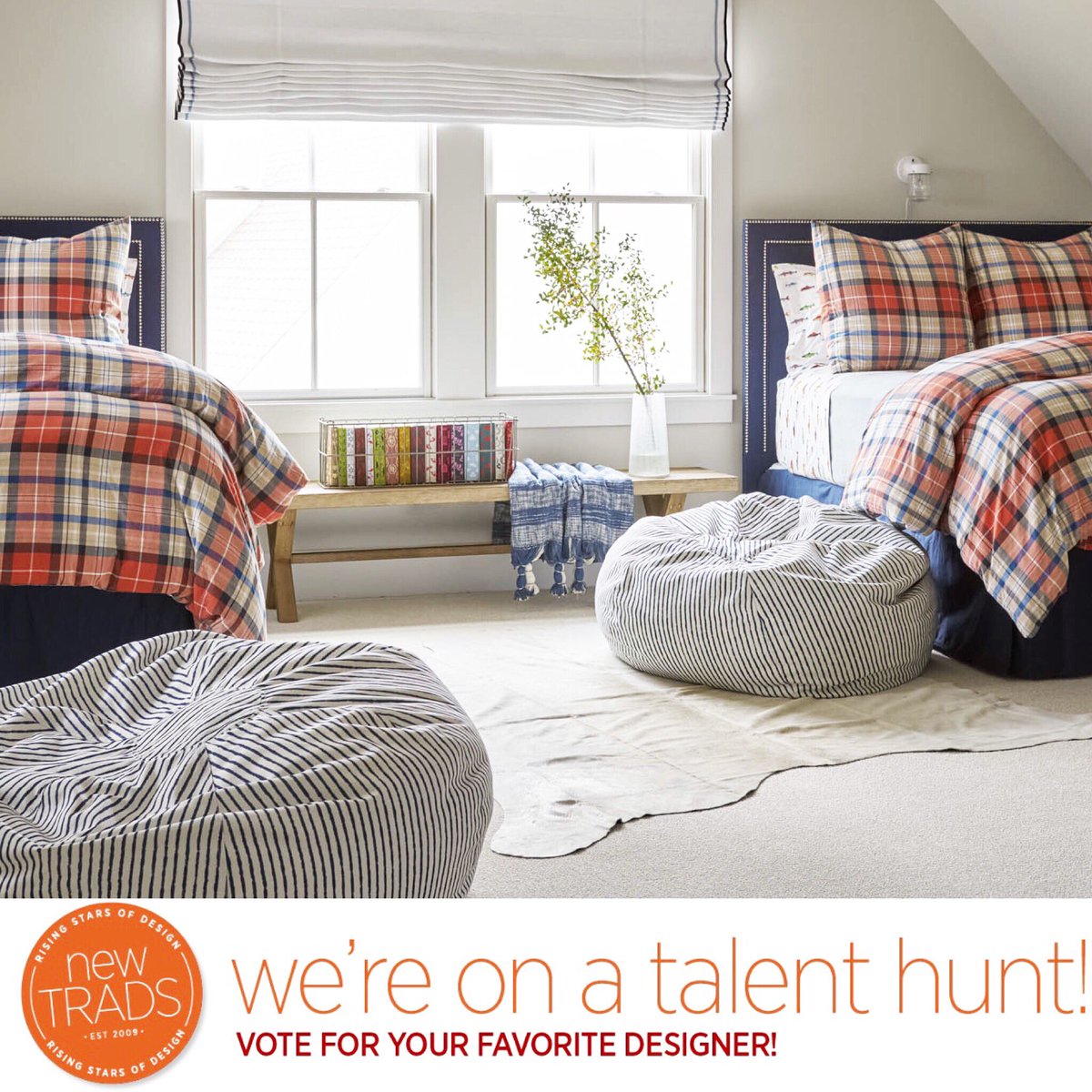 kylekdesign's tweet image. Help me win a spot in the @traditionalhome #NewTrad2016 talent hunt - please vote now! goo.gl/YmDzO4