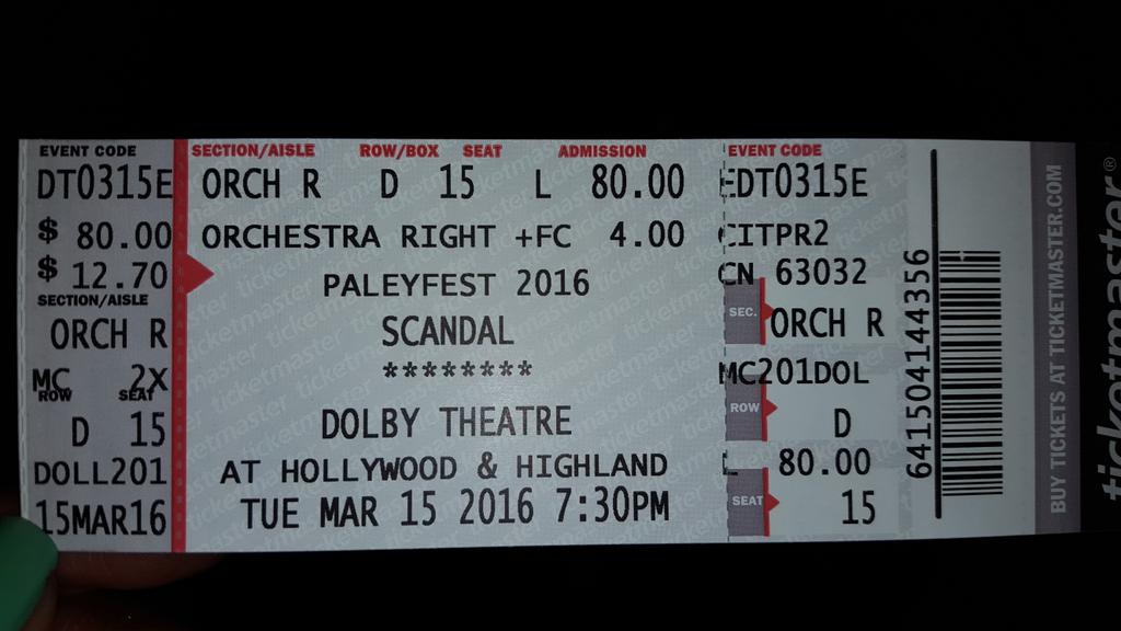 #Yes #Scandal #olitz