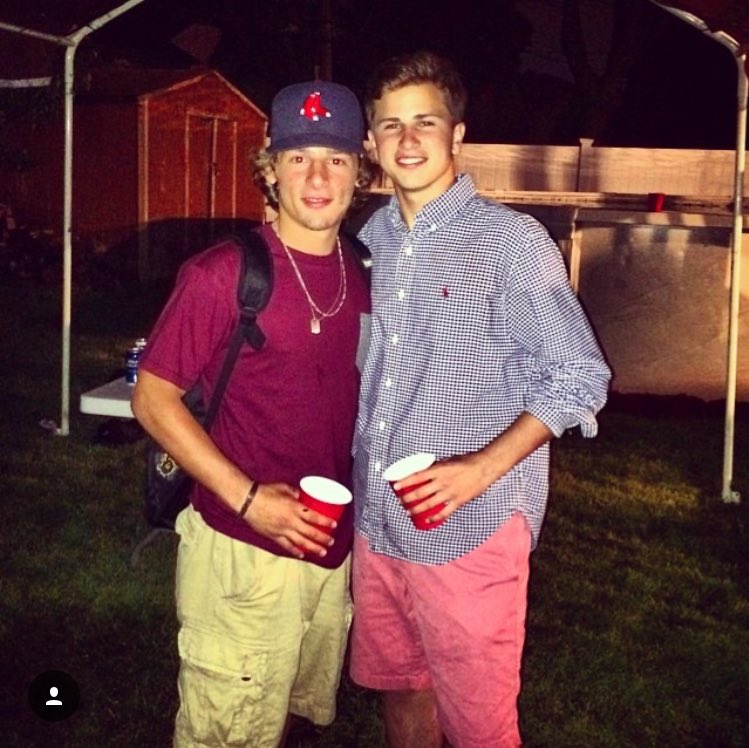 nickanzelone_'s tweet photo. HBD to the absolute biggest douchebag ever, on & off the ice @ROSSakaREMO #MotherFerda #Liney #Kleinzilla #RowsTape https://t.co/dYfgESnPy7