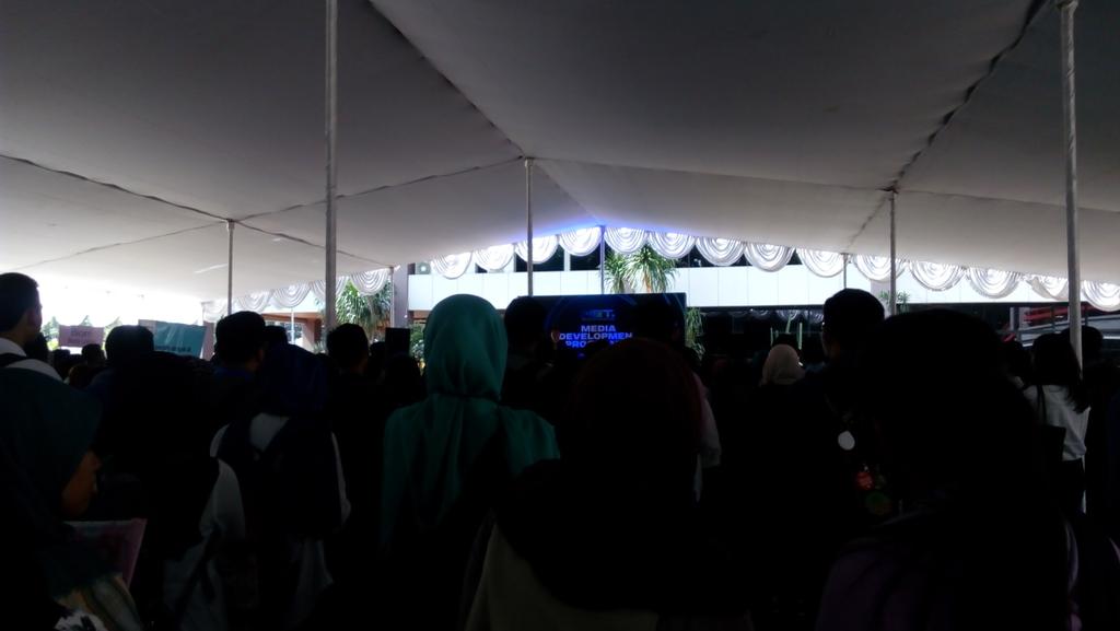 metimelati's tweet image. #MDPIV_NET touch down! Do better my best :) @netmediatama Batch 2