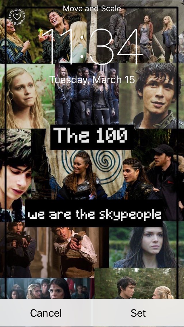 Sislockscreen's tweet photo. 🌎The 100🌎
🌴RT para receber ela na dm🌴
🌴FAV se gostar🌴
🌴PRINT se usar🌴
#askgrounder #the100
//duds https://t.co/Tcj8lP3unn