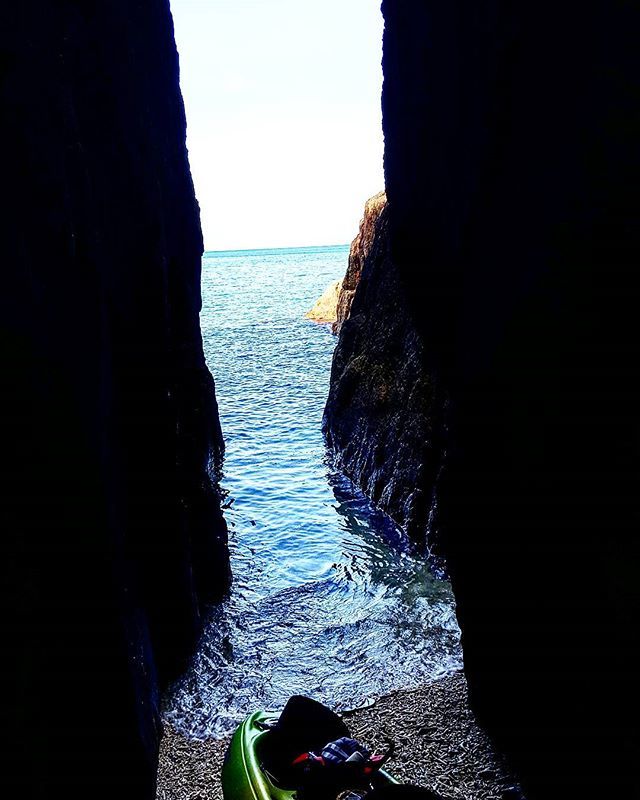 SeaLifeProject's tweet image. Hook's Cave #hookisland #witsundays #greatbarrierreef #australia #gopro bit.ly/1RlhnlZ
