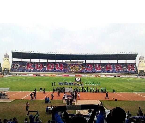 Besok! Laga Pembuka Piala Bhayangara PERSIB vs Mitrakukar ! Dateng lebih awal biar bisa lalajo Opening Ceremony.