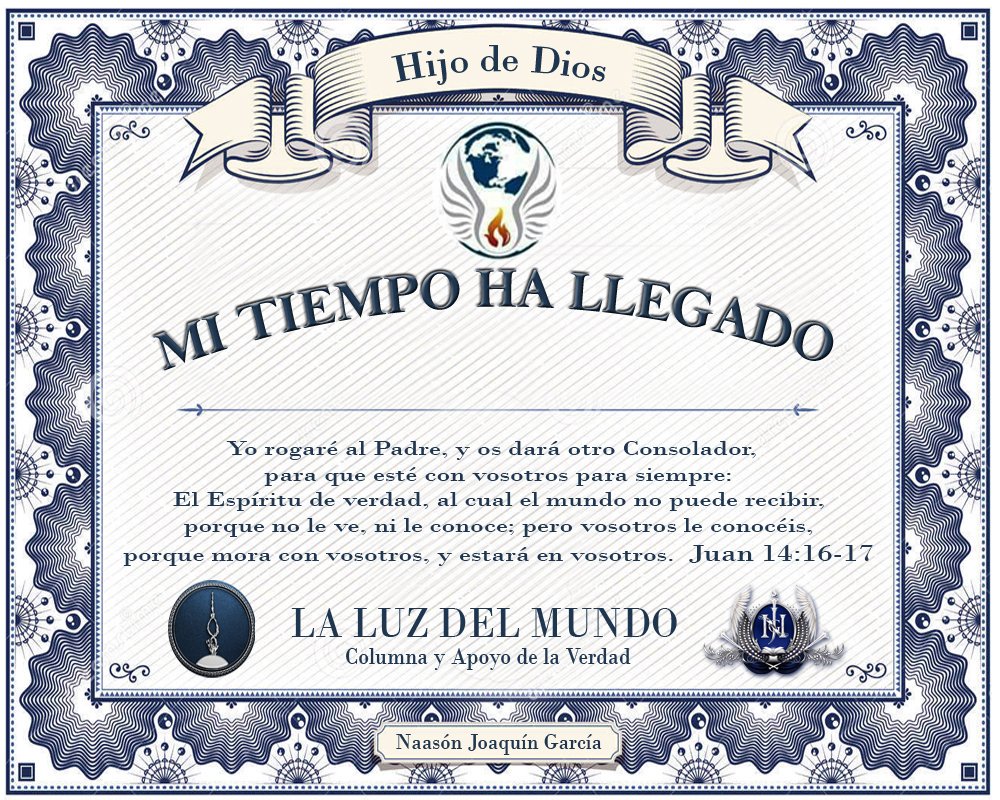 lldmsurla's tweet photo. #SoyLuzdelMundo https://t.co/UQ92IKRVCC