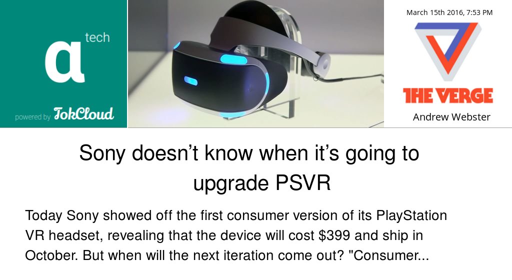 abstractTechTC's tweet image. theverge.com/2016/3/15/1124… by #AndrewWebster #technology