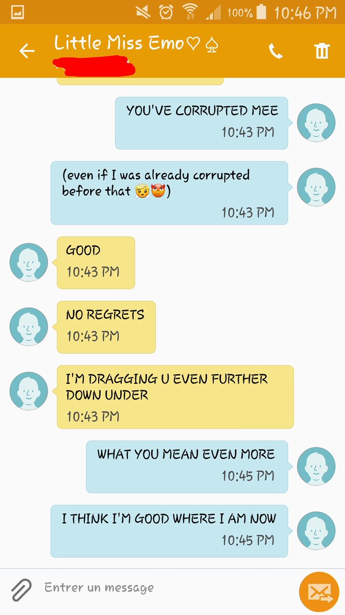 marie_evanka's tweet photo. A typical conversation with this chick @AndraLiberty 😂😂 #wearentnormal https://t.co/PvUyAqjHr6