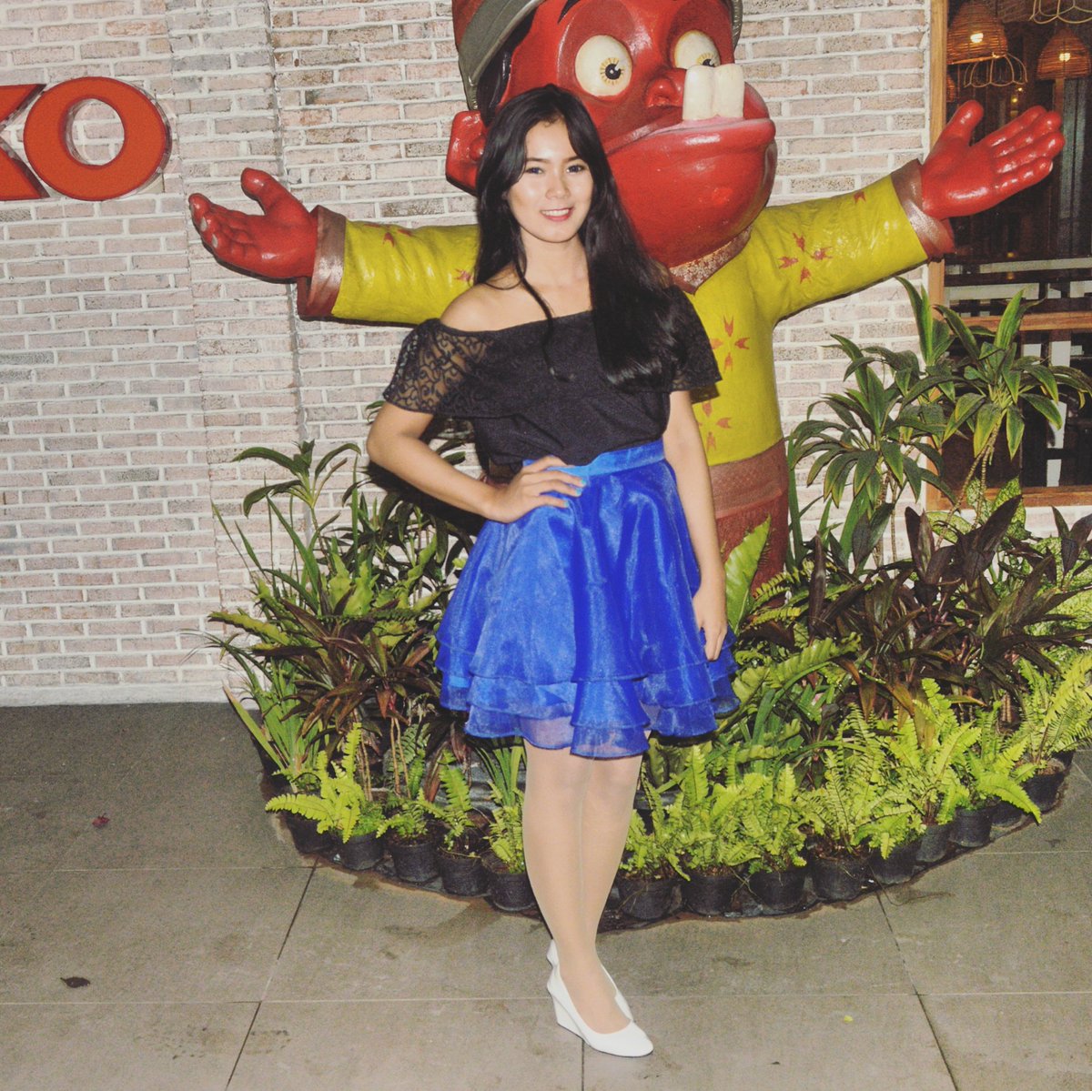 Perform at Summarecon Mall Bekasi!❤ <a href="/RadioBekasi/">Radio Suara Bekasi</a> <a href="/iemusics/">Indonesian Music Soc</a>