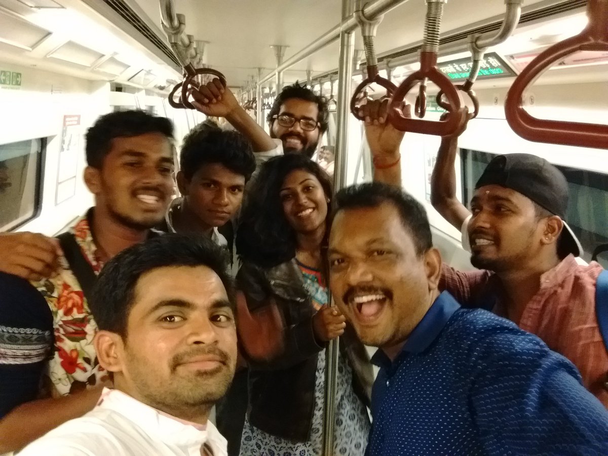 sudg15's tweet photo. Moments came &amp;go we couldn't express in word just enjoyed. #WCFexperience #WCFDay1 #WCFDay2 #WCFDay3 #ThankYouSriSri https://t.co/CQTMX02oNP