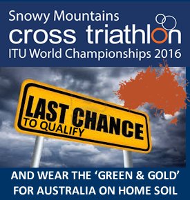 In2Adventure's tweet photo. LAST CHANCE to Qualify 2016 ITU  World Champs in Aus. Enter Qld Champs Now https://t.co/Bxq6n9RtWS @TriAustralia https://t.co/s5DCOhWT3V