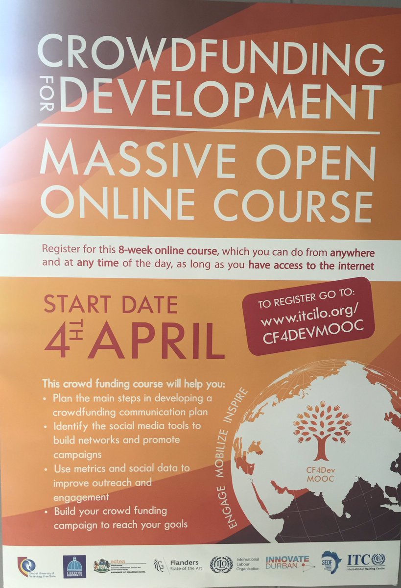 LuluXulu's tweet image. Attending the briefing for crowdfunding #fundingmodels #innovation