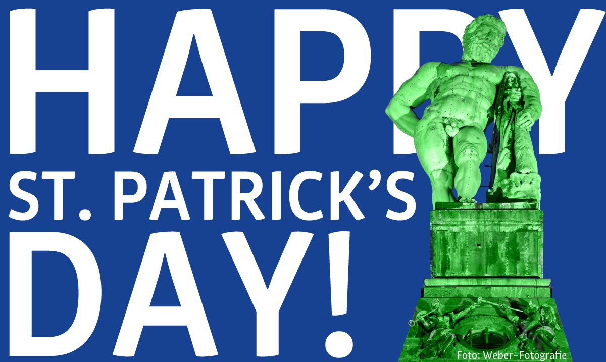 In #Kassel leben 26 Personen mit Irischer Staatsbürgerschaft. #kasselfakten #StPatricksDay #GlobalGreening (mic) https://t.co/ovb8hioJu3