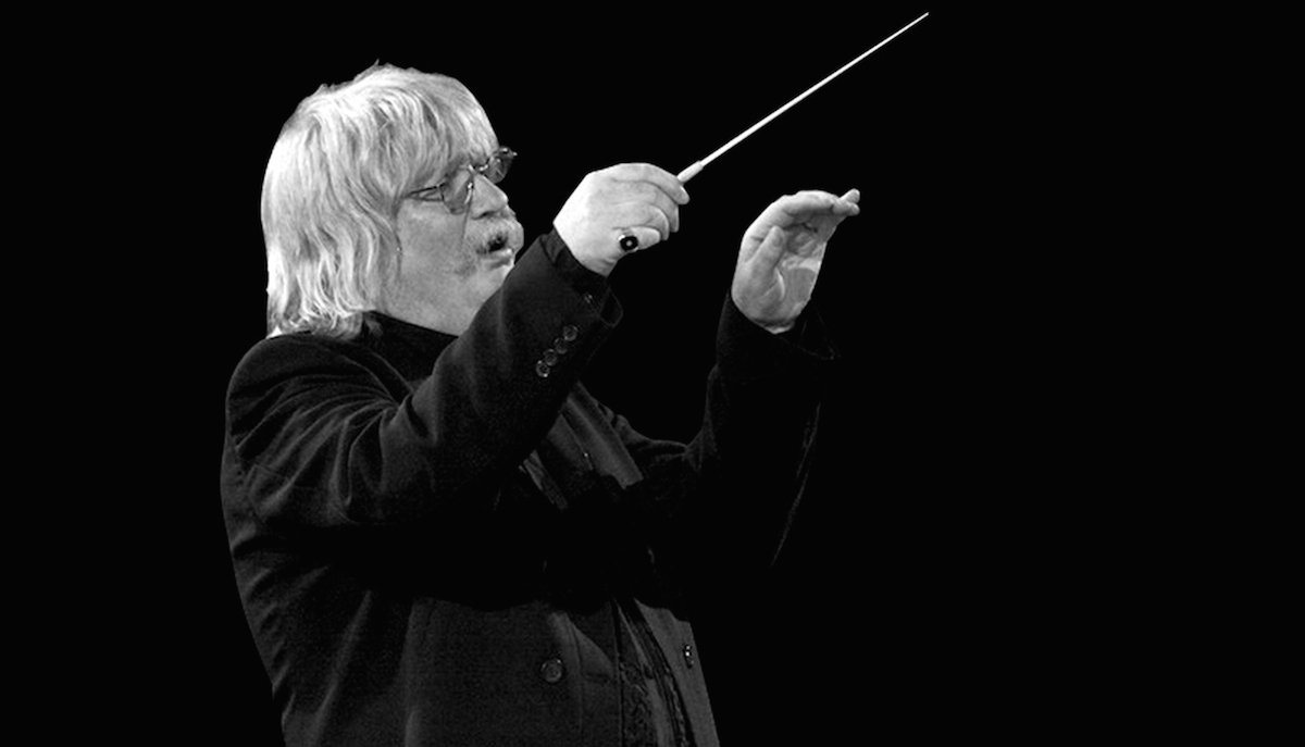 дженкинс композитор. карл дженкинс композитор. стефан дженкинс. карл дженкинс фото. карл уильям памп дженкинс.