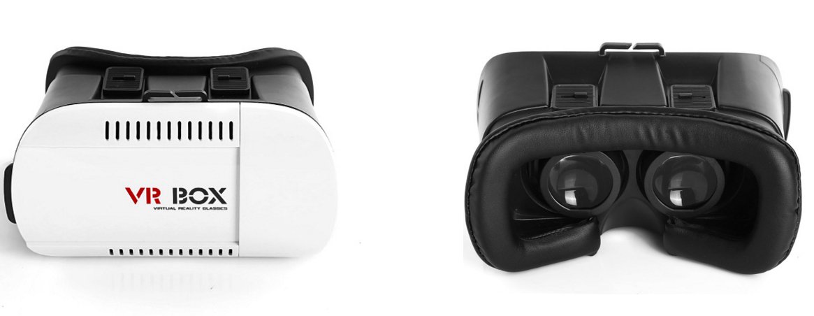 Begif_tech's tweet image. With this VR box, you can get a wonderful experience.