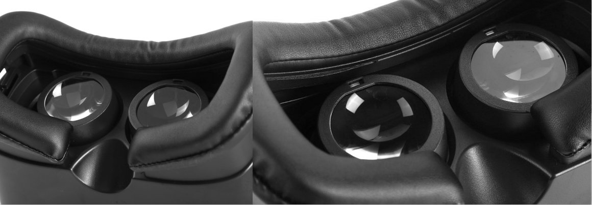 Begif_tech's tweet image. With this VR box, you can get a wonderful experience.