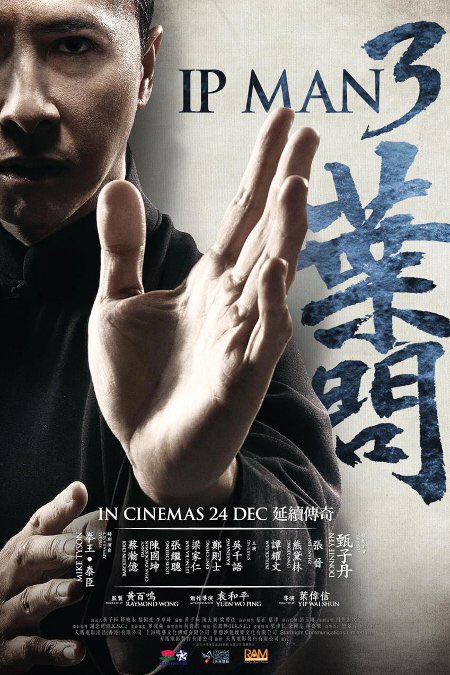 mofosiceskating's tweet photo. Our review of #IpMan3 #葉問3 - https://t.co/8L0X1ZINpZ

Topics:@DonnieYenCT @MikeTyson #BruceLee
Guest:Paul @KongCast https://t.co/6ICPwhMcKy