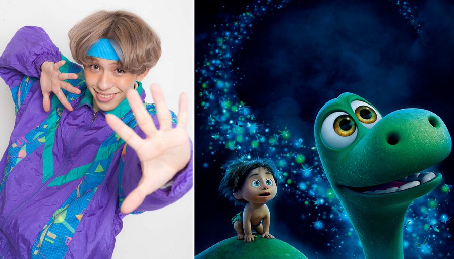 アーロと少年で描かれたベタだけど優しい家族愛 感想 ネタバレ みぎいろ