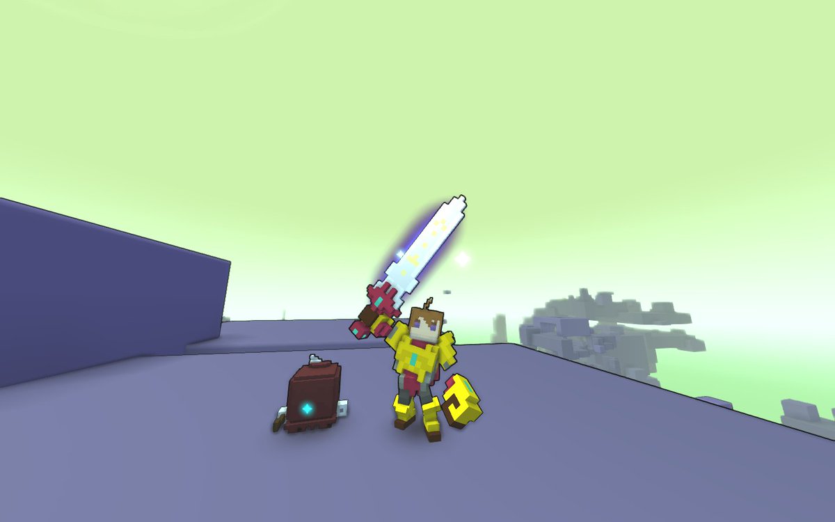 Bow down to the Royal Regalia! #Trove #Trovegame #Trovemod