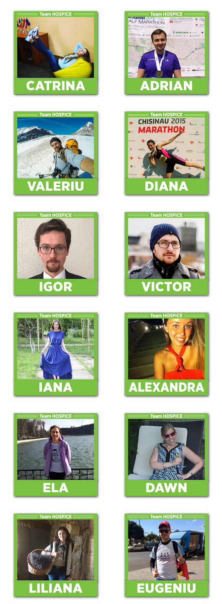HospiceAngelusM's tweet photo. Twelve runners will #RunForHOSPICE at the #Chisinau International #Marathon up to now. Will you be the next one? https://t.co/hNqmEN7qeG