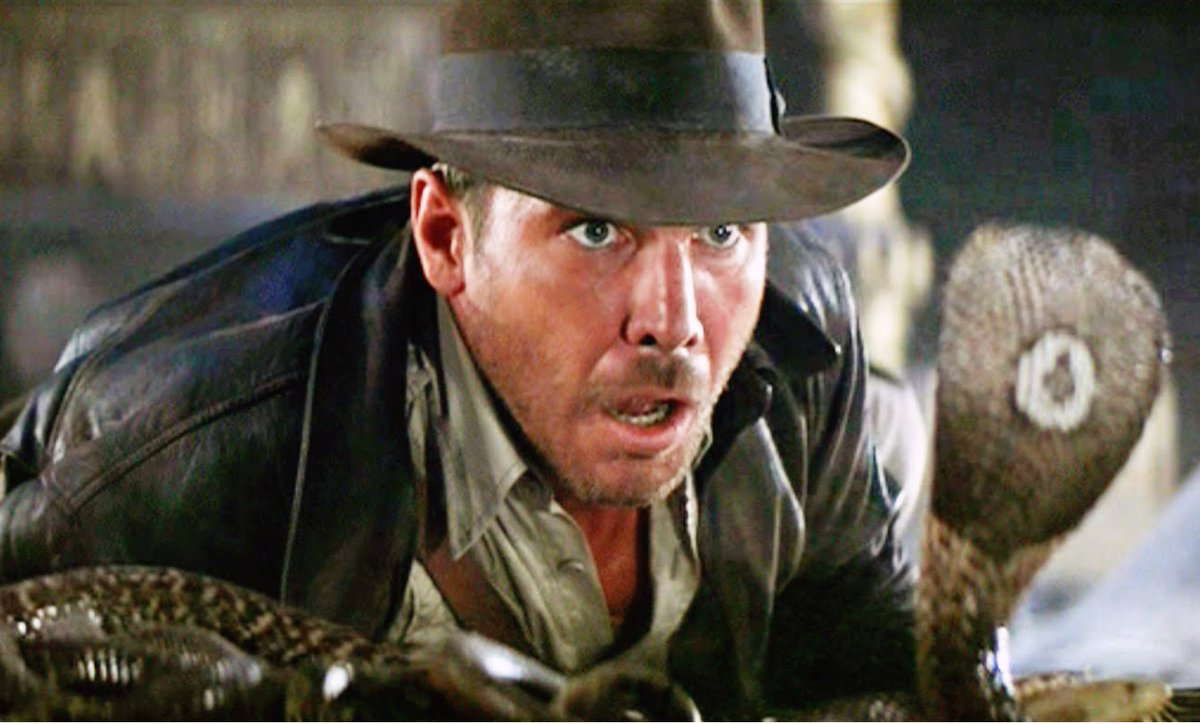 TheIndyFilm's tweet image. Indiana Jones 5 is actually happening ind.pn/1MlYu1d