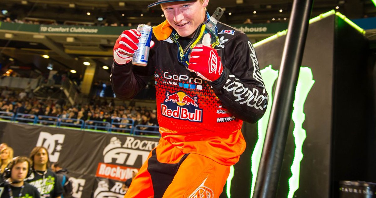 SmartshopRacing's tweet photo. Justin Hill - Supercross - Racer X Online https://t.co/aP9rNETpan by @racerxonline #supercross #cross https://t.co/lg5ir2Lvt8