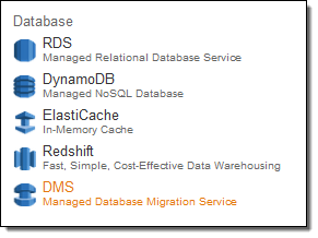 DatabaseFriends's tweet image. AWS Database Migration Service buff.ly/1PbjBD5