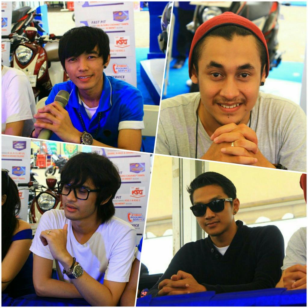 4united_Ofc's tweet photo. Versi dibuang sayang.. 😁
#yamaha2016 
#cimahimall https://t.co/GF13M0WtLN