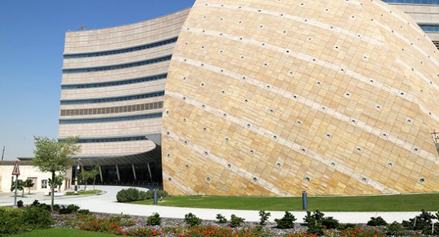 SidraMedicine's tweet photo. #Sidra is pleased to announce the opening of its Outpatient Clinic on the 1st of May 2016 https://t.co/Z9Gf2EaSoK https://t.co/4LFEVLdwzL