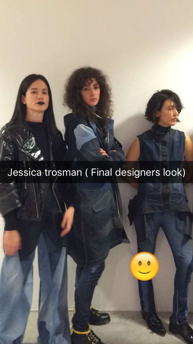 modoactivosoy's tweet photo. #JessicaTrosman #designerslookba #TheEnd https://t.co/rrEAynpRsM